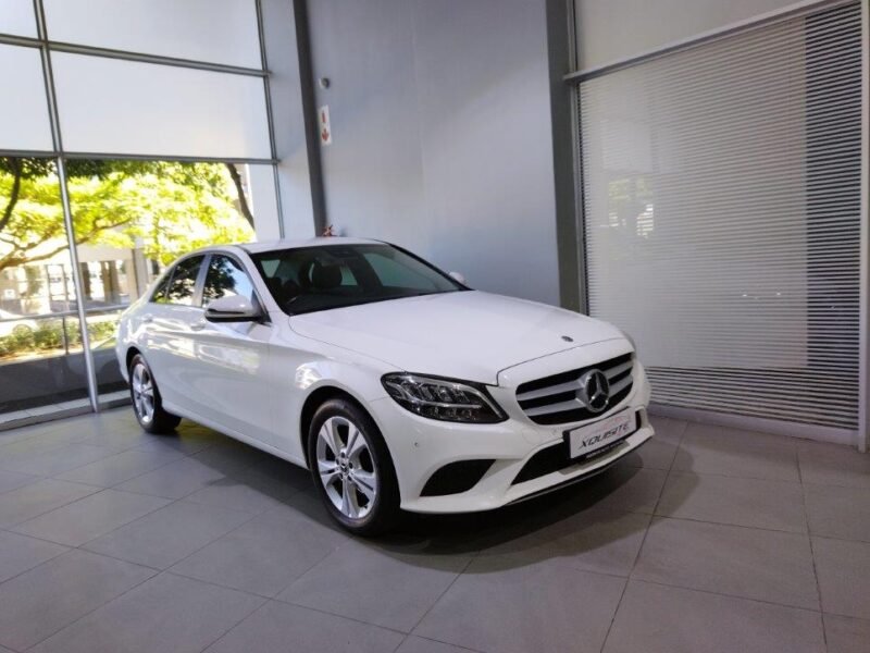 2019 Mercedes-Benz C-Class C180 For Sale In KZN