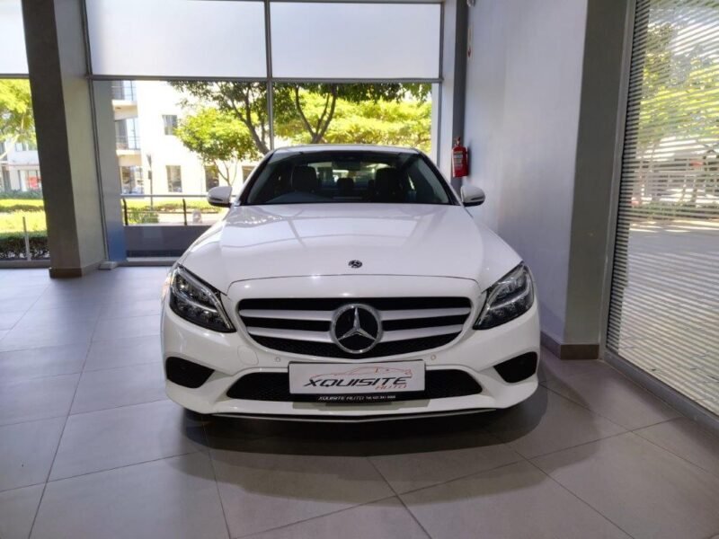 2019 Mercedes-Benz C-Class C180 For Sale In KZN