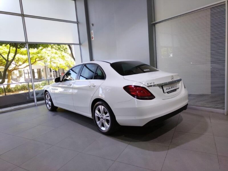 2019 Mercedes-Benz C-Class C180 For Sale In KZN