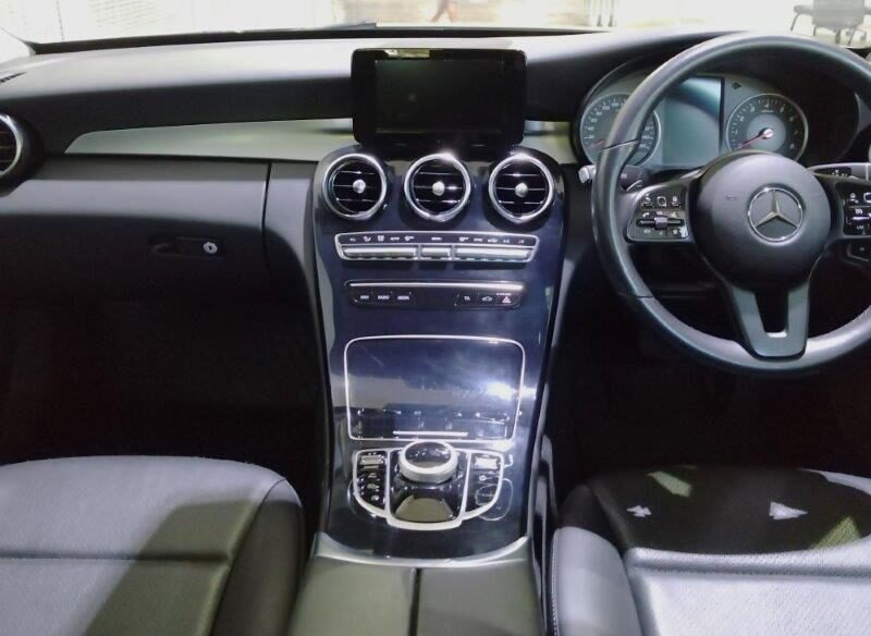 2019 Mercedes-Benz C-Class C180 For Sale In KZN