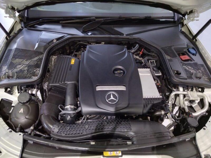 2019 Mercedes-Benz C-Class C180 For Sale In KZN