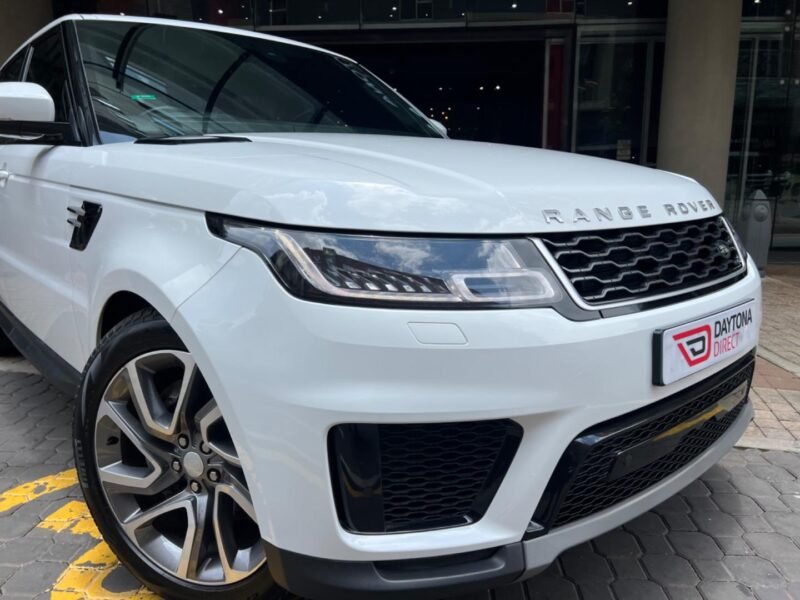 2021 Range Rover Sport SE TDV6 For Sale In GP