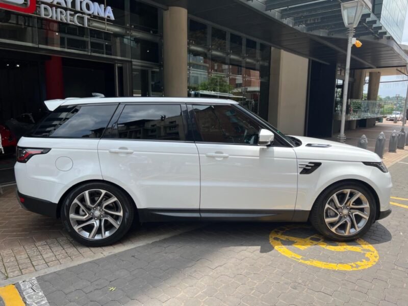 2021 Range Rover Sport SE TDV6 For Sale In GP
