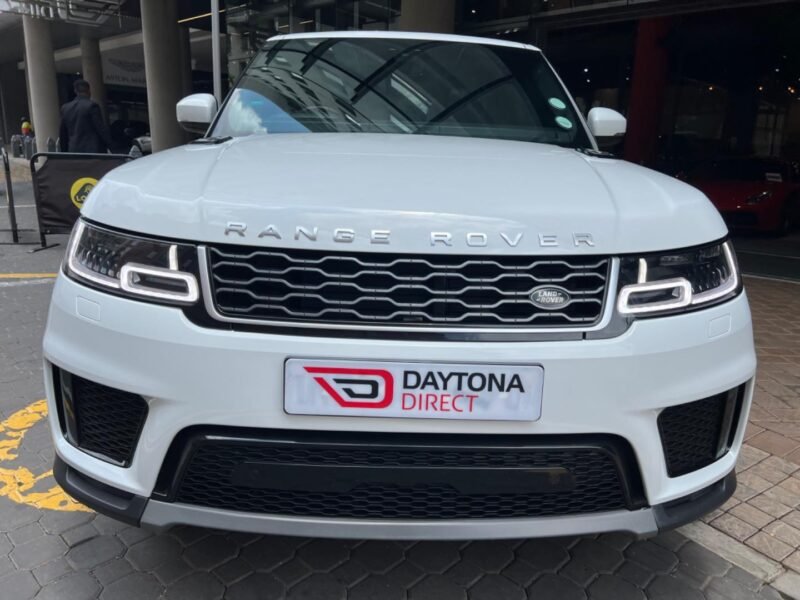 2021 Range Rover Sport SE TDV6 For Sale In GP
