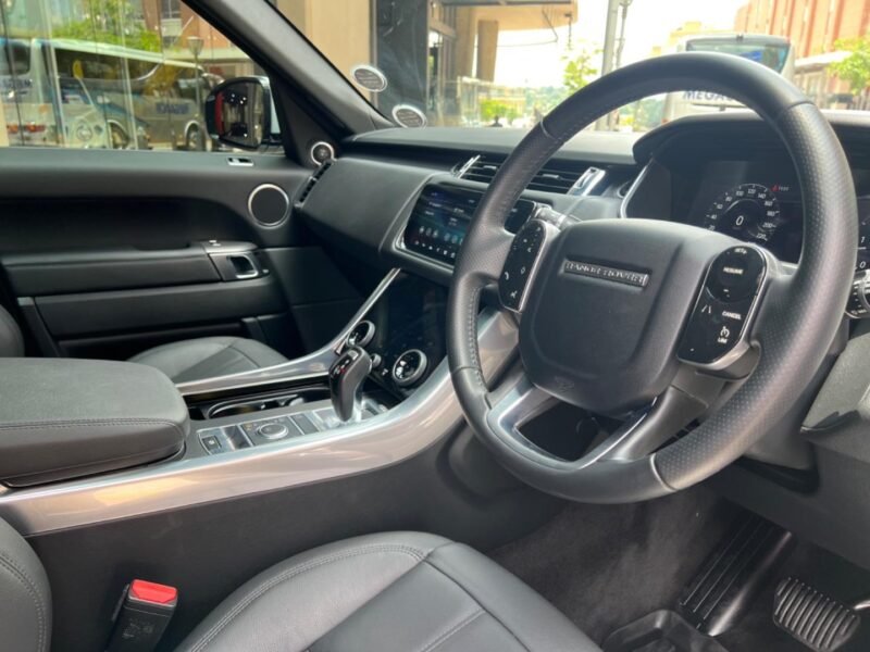 2021 Range Rover Sport SE TDV6 For Sale In GP