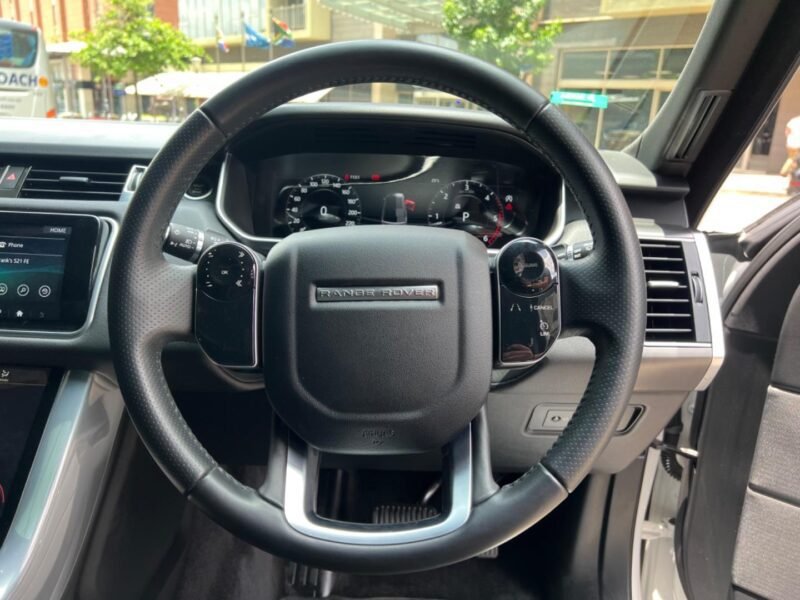 2021 Range Rover Sport SE TDV6 For Sale In GP