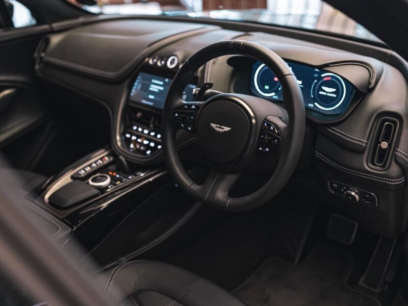 2021 Aston Martin DBX 4.0L For Sale IN GP
