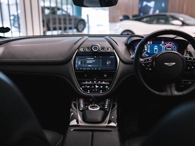 2021 Aston Martin DBX 4.0L For Sale IN GP