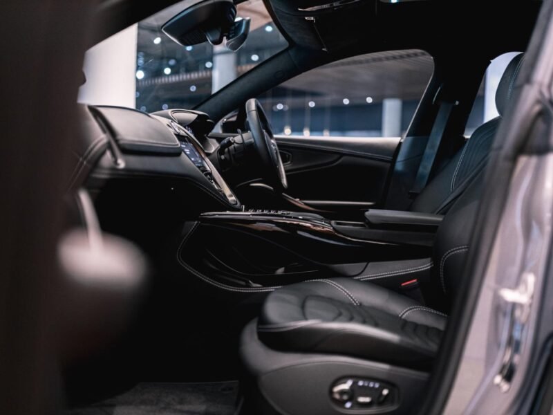 2021 Aston Martin DBX 4.0L For Sale IN GP