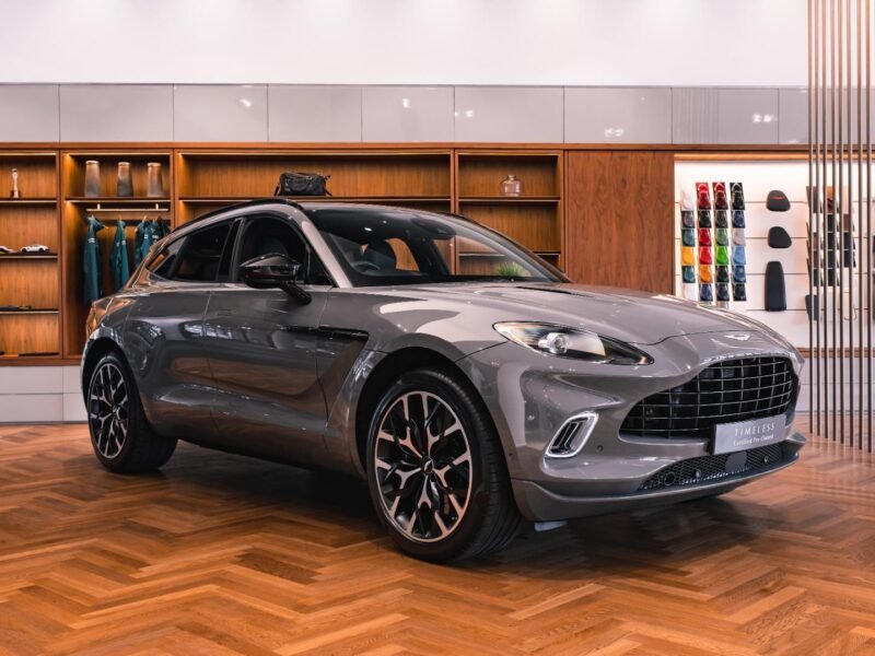 2021 Aston Martin DBX 4.0L For Sale IN GP