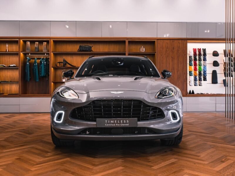 2021 Aston Martin DBX 4.0L For Sale IN GP