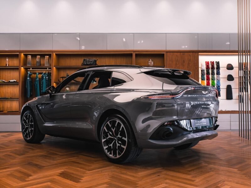 2021 Aston Martin DBX 4.0L For Sale IN GP