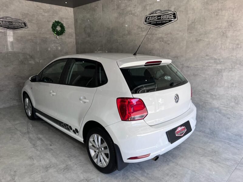 2018 Volkswagen Polo Vivo Hatch 1.4 Trendline For Sale In KZN