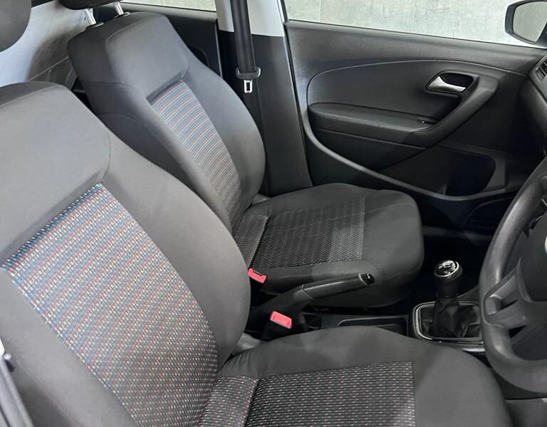 2018 Volkswagen Polo Vivo Hatch 1.4 Trendline For Sale In KZN