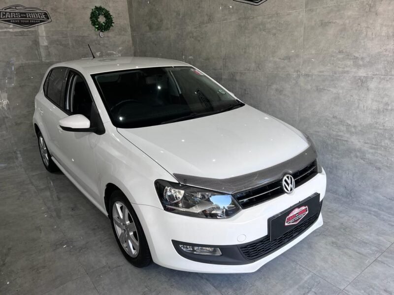 2012 Volkswagen Polo 1.6 Comfortline Auto For Sale In KZN
