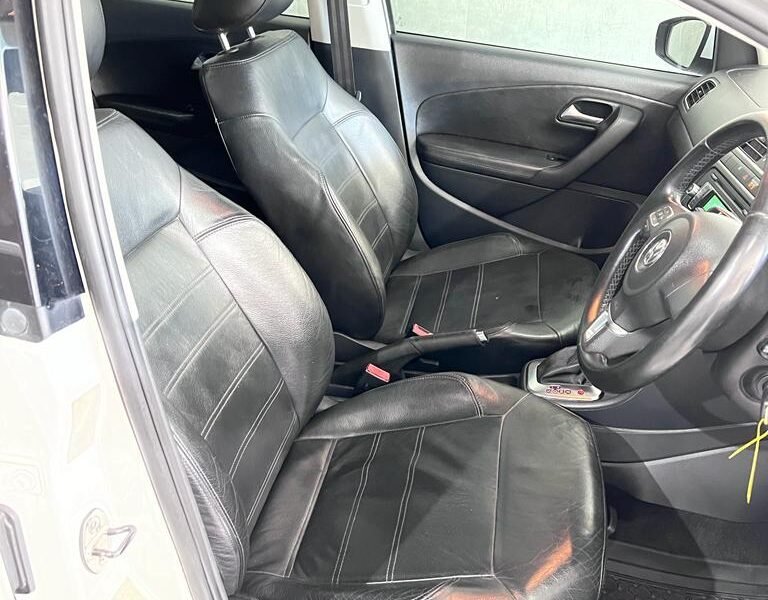 2012 Volkswagen Polo 1.6 Comfortline Auto For Sale In KZN