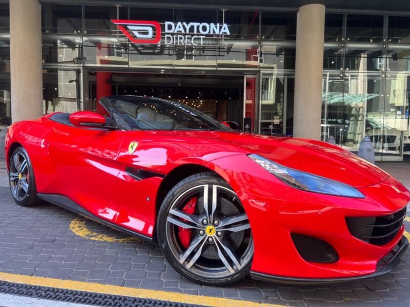 2018 Ferrari Portofino Portofino For Sale IN GP