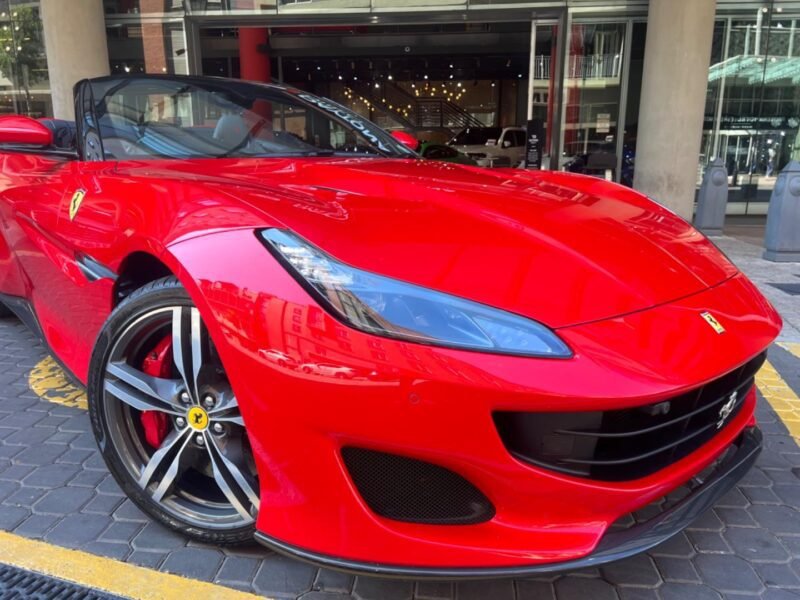 2018 Ferrari Portofino Portofino For Sale IN GP