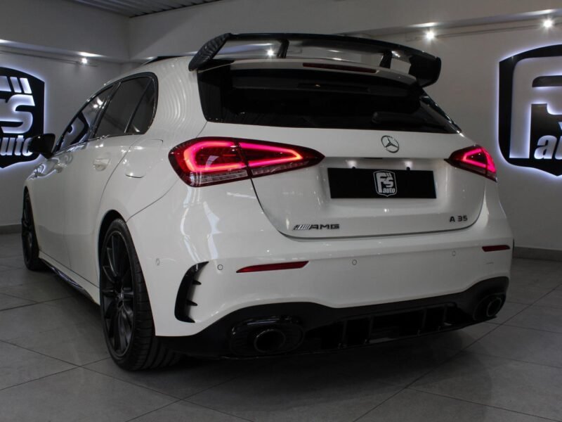 2019 Mercedes-AMG A-Class A35 Hatch 4Matic For Sale In CT