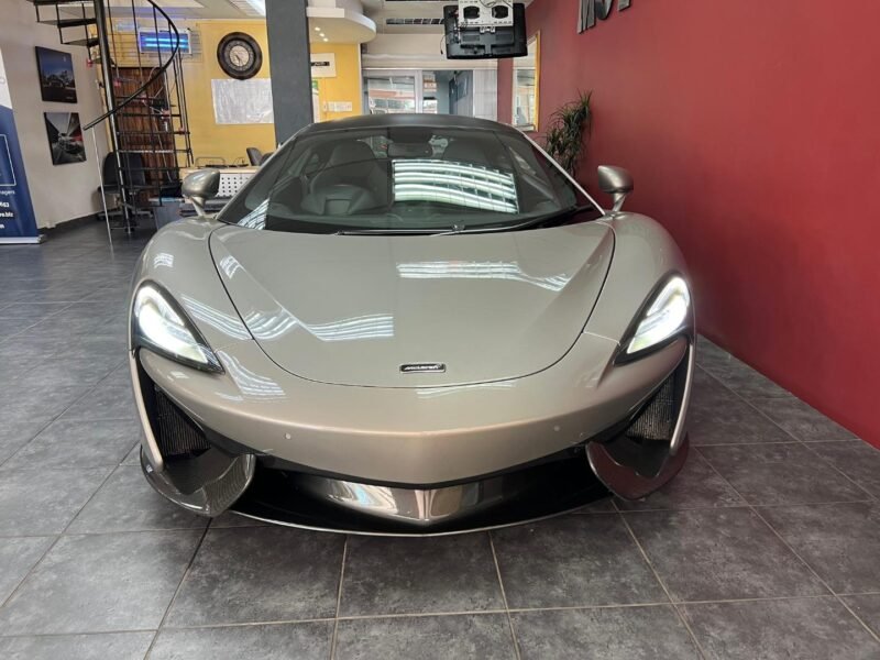2016 McLaren 570 S Coupe For Sale In KZN