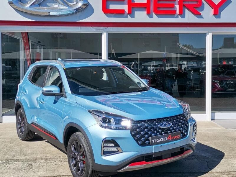 2023 Chery Tiggo 4 Pro 1.5T Elite Auto For Sale In KZN