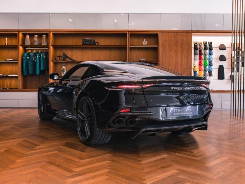 2020 Aston Martin DBS V12 For Sale IN GP