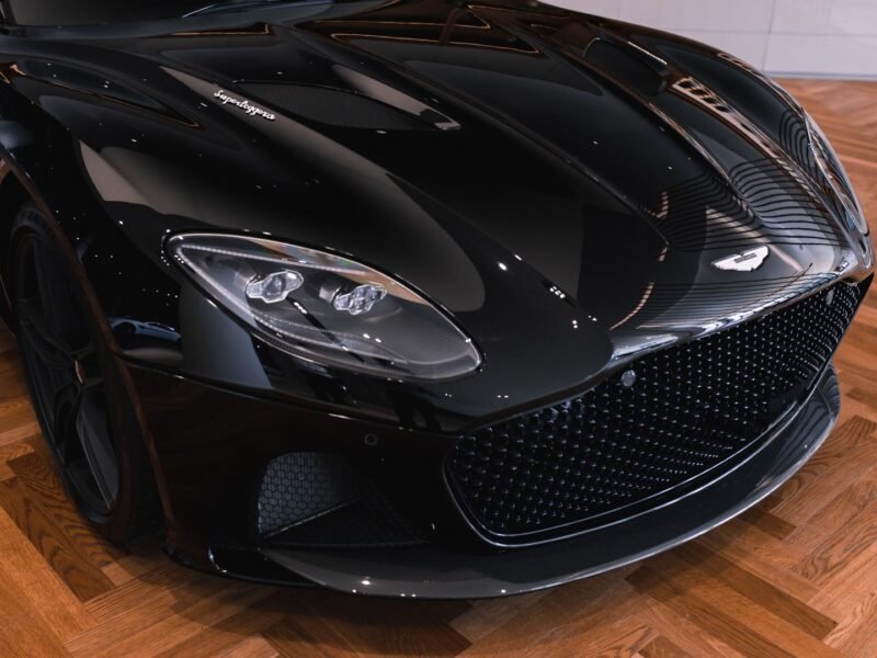 2020 Aston Martin DBS V12 For Sale IN GP