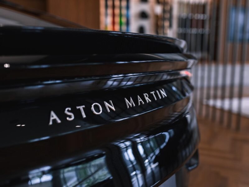 2020 Aston Martin DBS V12 For Sale IN GP