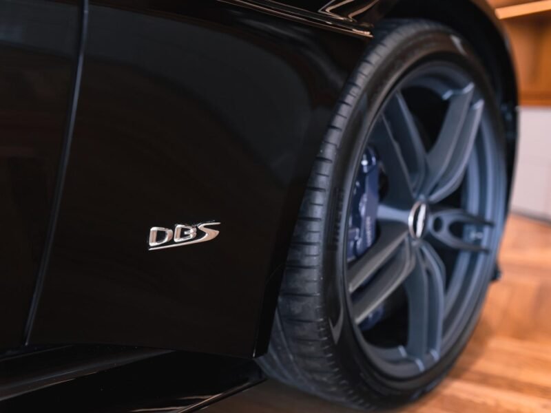 2020 Aston Martin DBS V12 For Sale IN GP