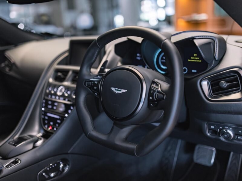 2020 Aston Martin DBS V12 For Sale IN GP