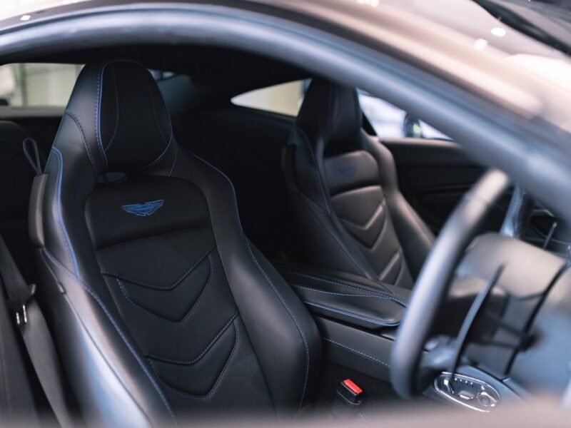2020 Aston Martin DBS V12 For Sale IN GP