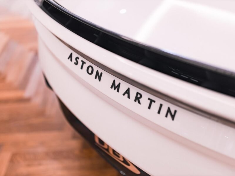 2019 Aston Martin DBS V12 For Sale IN GP