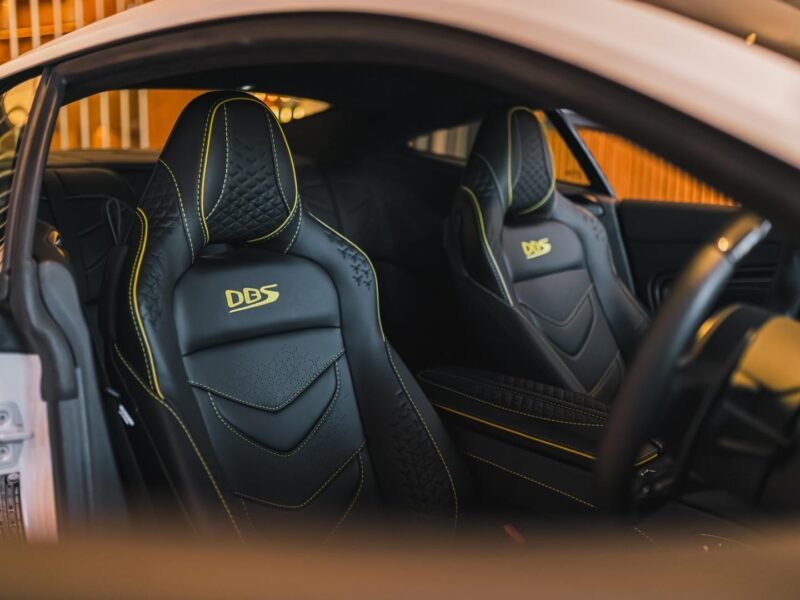 2019 Aston Martin DBS V12 For Sale IN GP