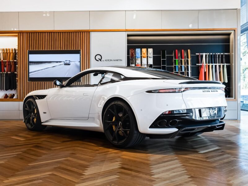 2019 Aston Martin DBS V12 For Sale IN GP
