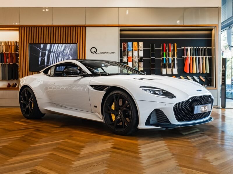 2019 Aston Martin DBS V12 For Sale IN GP