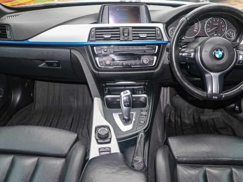 2014 BMW 420i Cabrio M Sport Auto For Sale In KZN