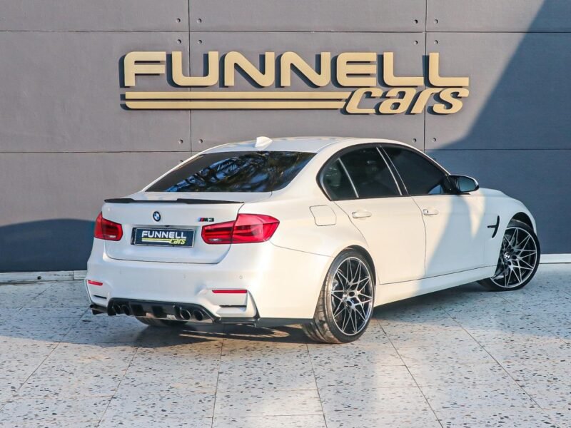 2017 BMW M3 Competition Auto For Sale In KZN