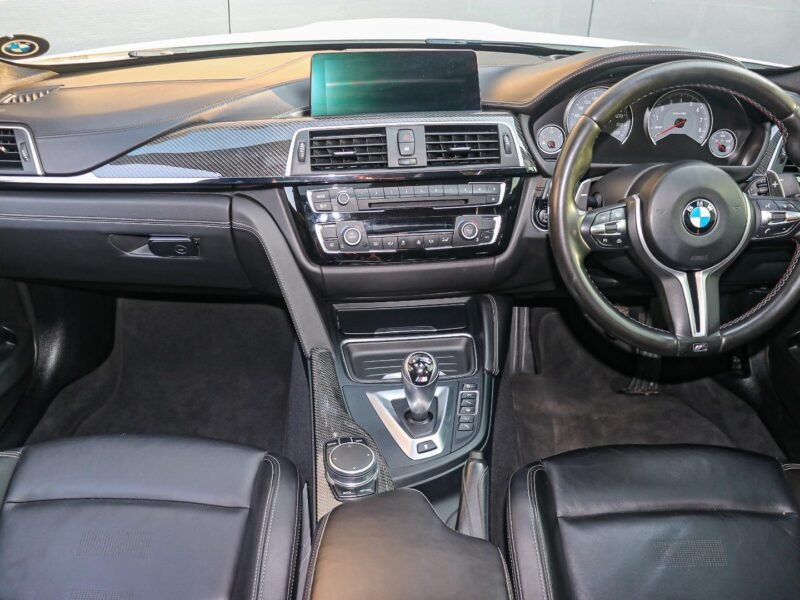 2017 BMW M3 Competition Auto For Sale In KZN