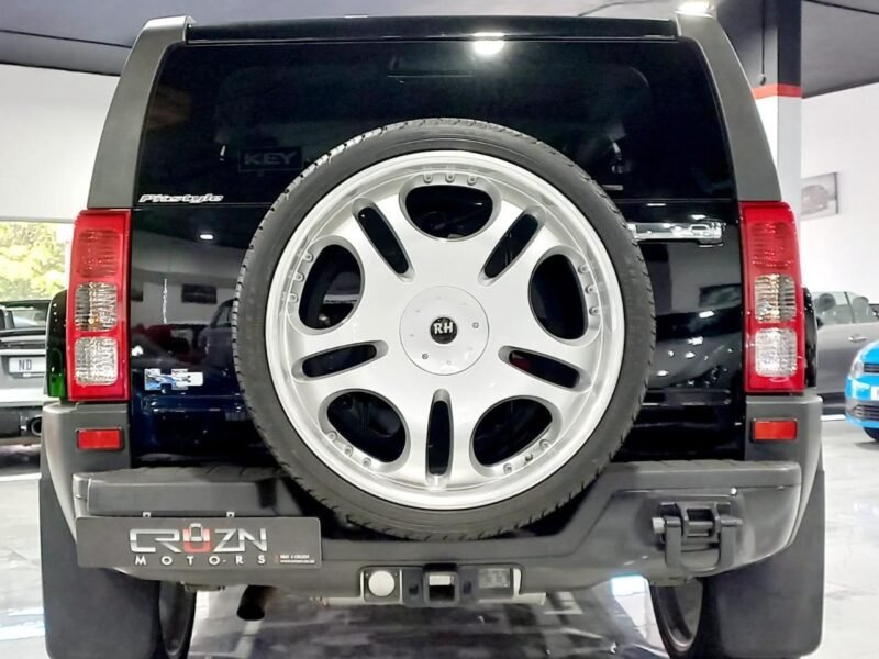 2008 Hummer H3 Auto For Sale In KZN