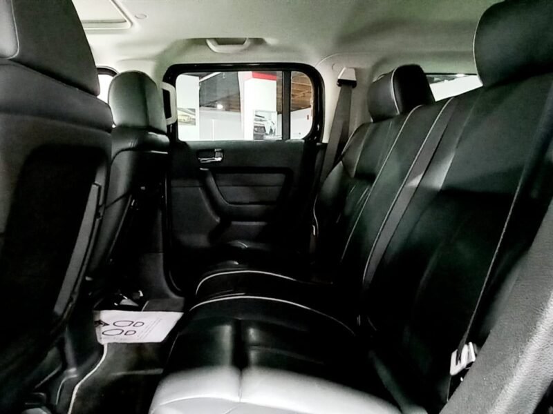 2008 Hummer H3 Auto For Sale In KZN