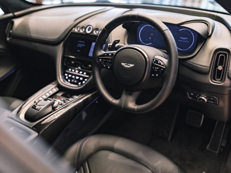 2021 Aston Martin DBX 4.0L For Sale IN GP