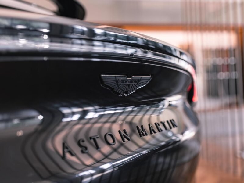 2021 Aston Martin DBX 4.0L For Sale IN GP