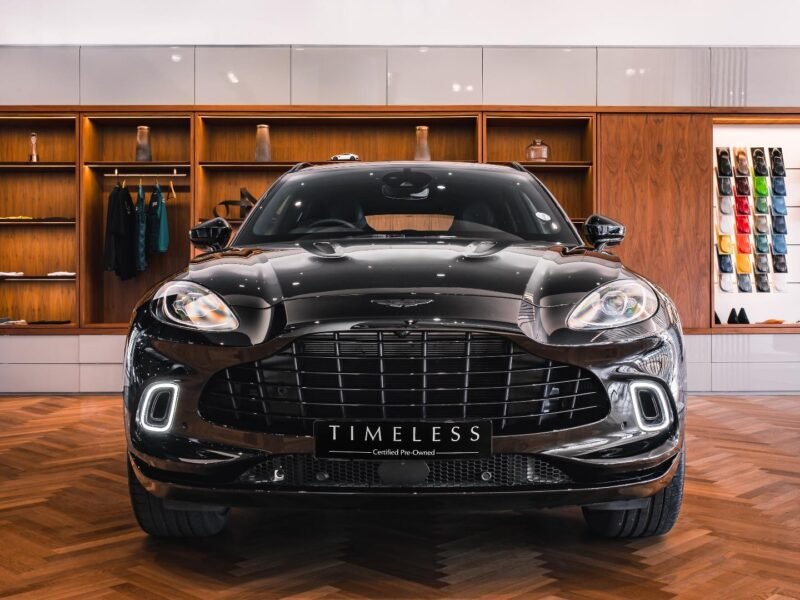 2021 Aston Martin DBX 4.0L For Sale IN GP