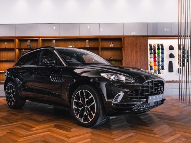 2021 Aston Martin DBX 4.0L For Sale IN GP