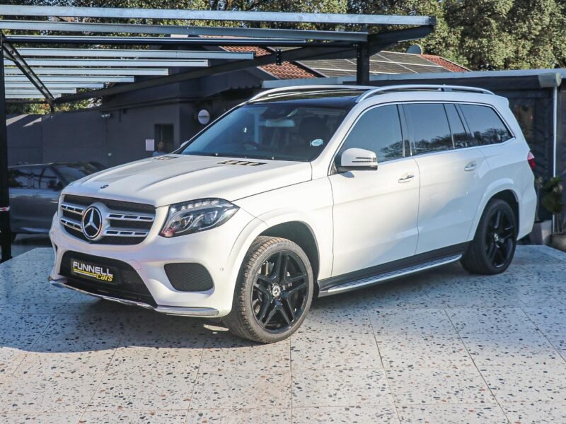2018 Mercedes-Benz GLS350d For Sale In KZN
