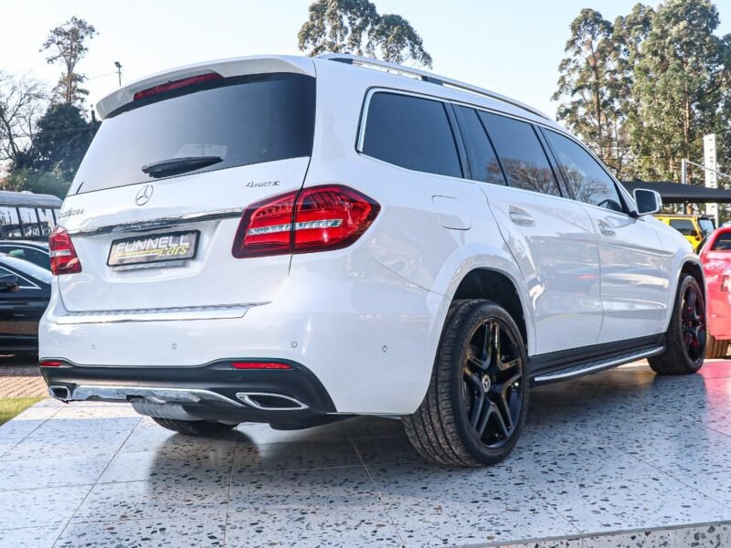 2018 Mercedes-Benz GLS350d For Sale In KZN
