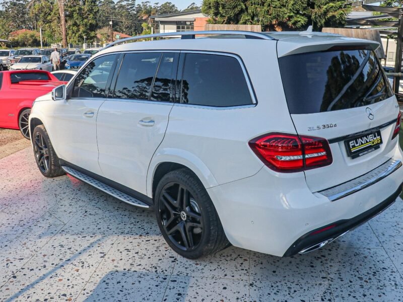 2018 Mercedes-Benz GLS350d For Sale In KZN