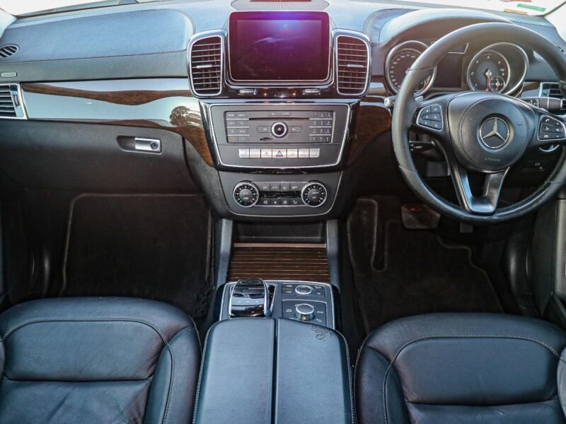 2018 Mercedes-Benz GLS350d For Sale In KZN
