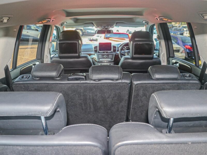 2018 Mercedes-Benz GLS350d For Sale In KZN