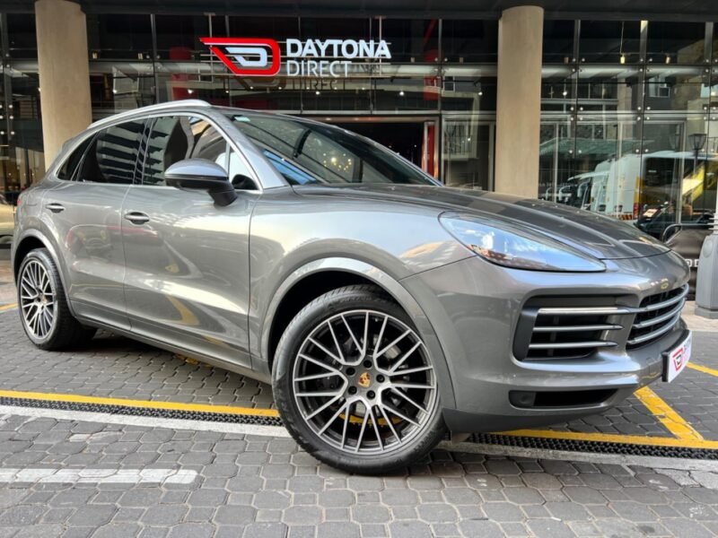 2022 Porsche Cayenne Cayenne For Sale In GP
